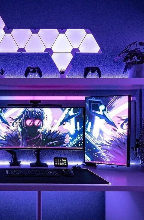 Gaming station