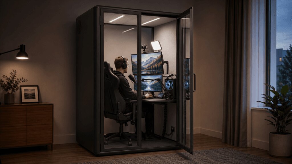 VIP-cabine