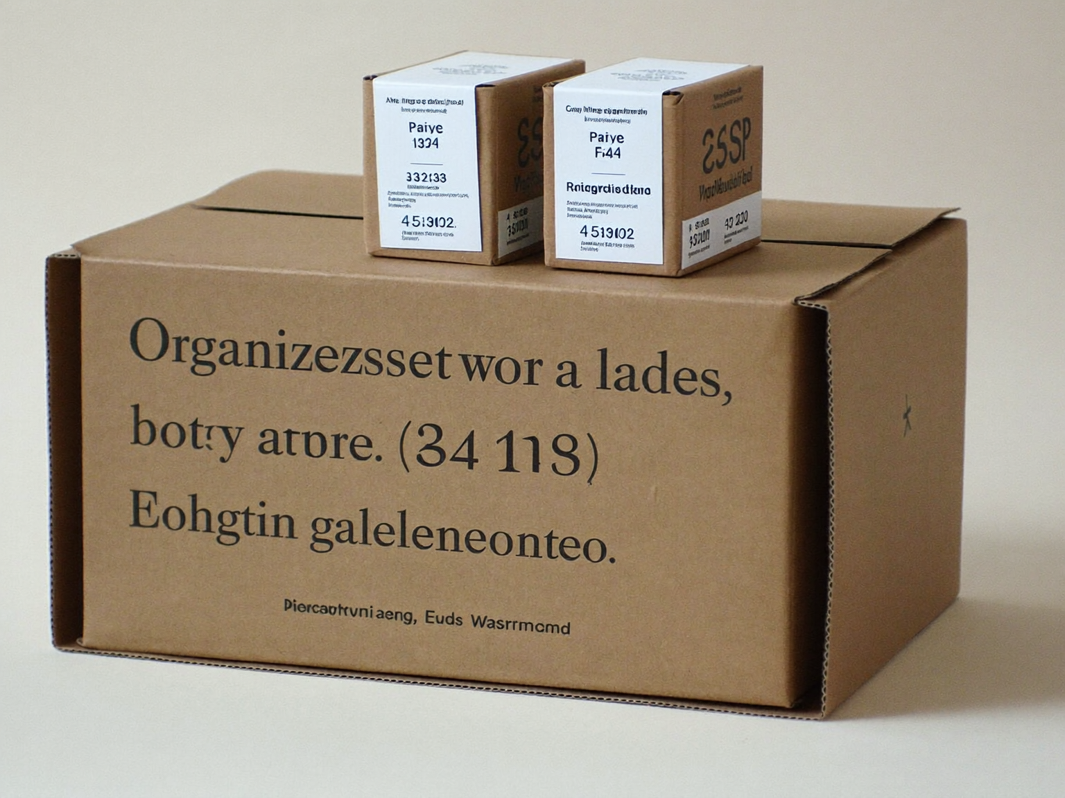 Organizerset voor lades (5-delig)